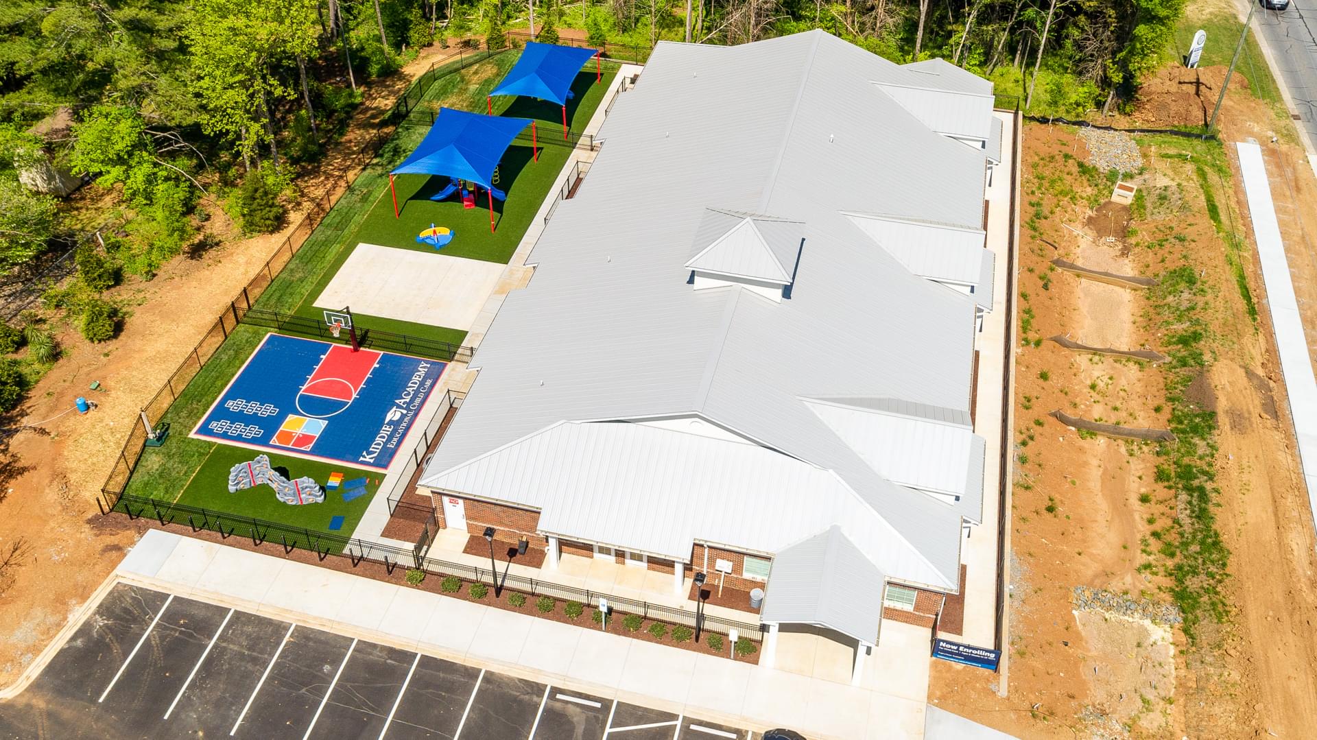 Commercial Roofing, TPO Roof, North Carolina